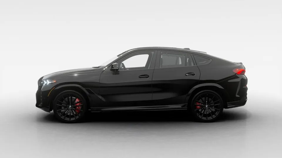 BMW X6 2027 photo 4