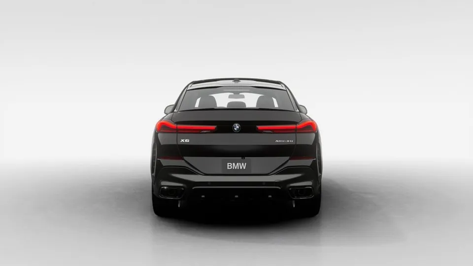 BMW X6 2027 photo 5