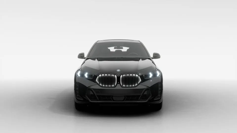 BMW X6 2027 photo 3