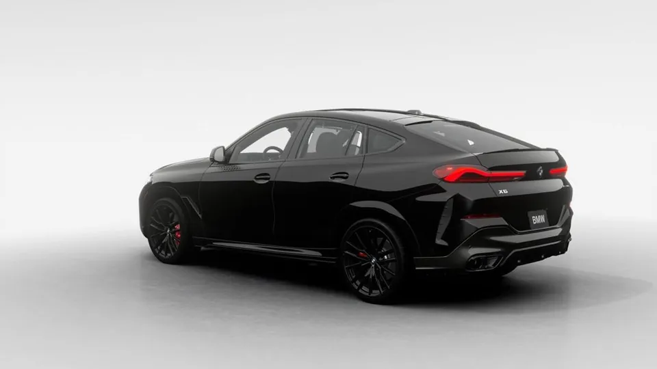 BMW X6 2027 photo 2
