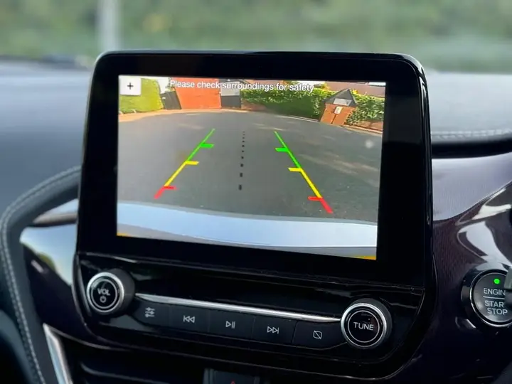 Ford Fiesta 2018 photo 3