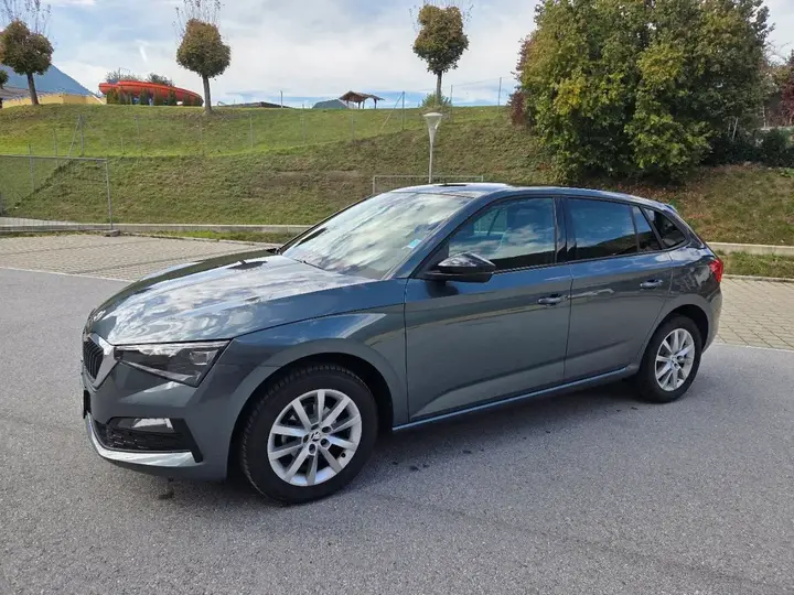 Skoda Scala