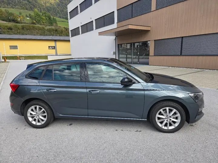 Skoda Scala 2021 photo 3