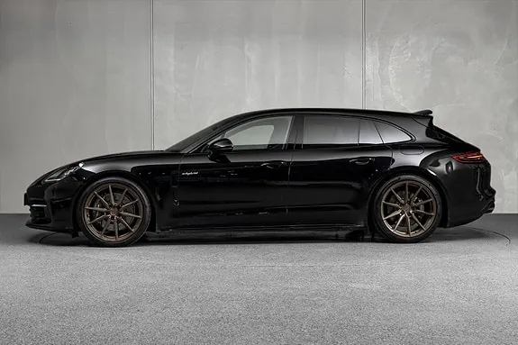 Porsche Panamera 2018 photo 4