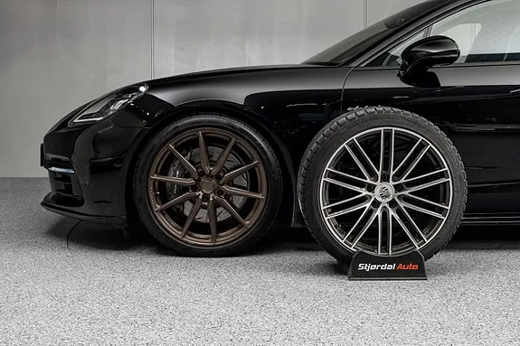Porsche Panamera 2018 photo 5