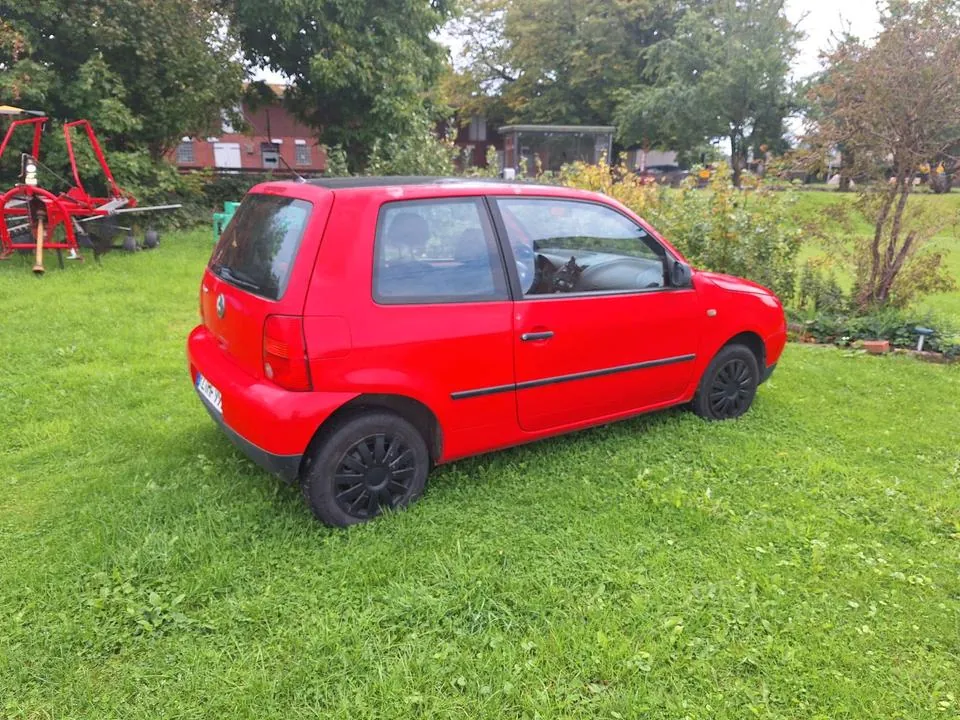 Volkswagen Lupo