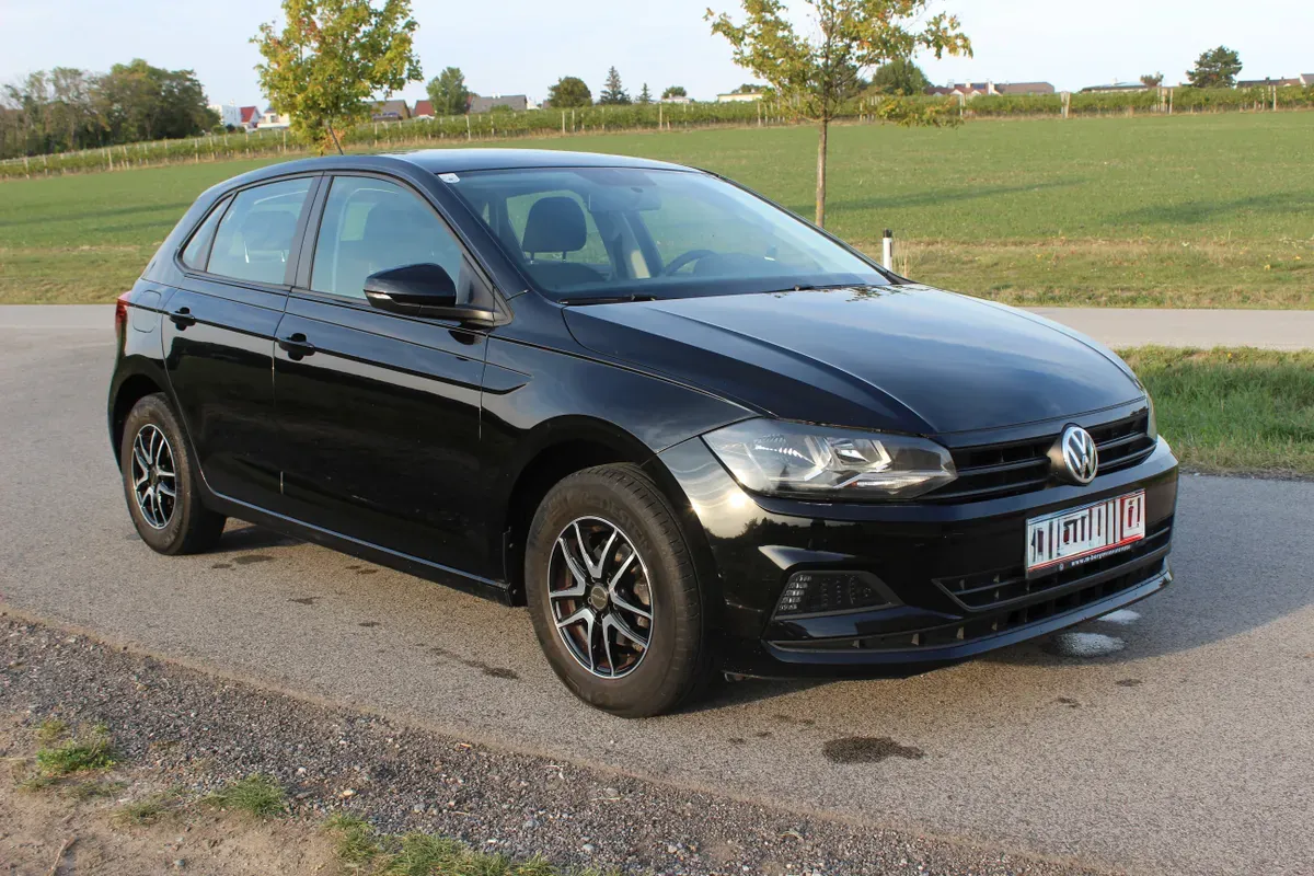 Volkswagen Polo 2019 photo 2