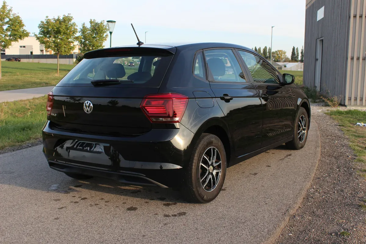 Volkswagen Polo 2019 photo 3