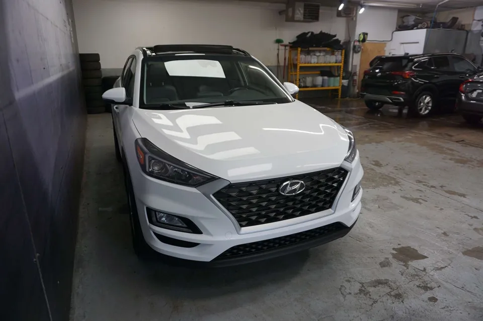 Hyundai Tucson 2021 photo 4
