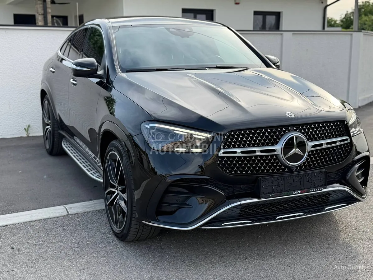 Mercedes-Benz Gle 2024 photo 3