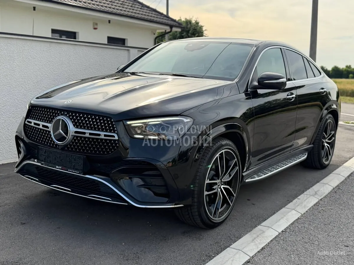 Mercedes-Benz Gle 2024 photo 4