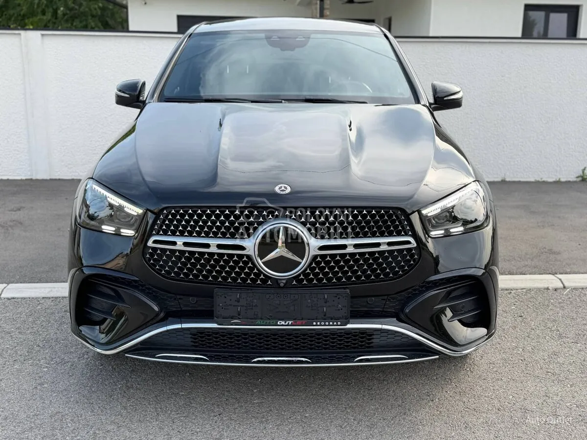 Mercedes-Benz Gle 2024 photo 2