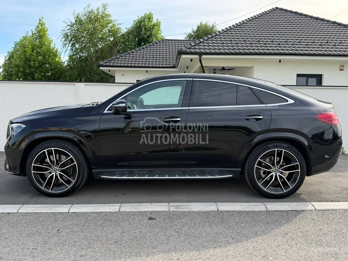 Mercedes-Benz Gle 2024 photo 5