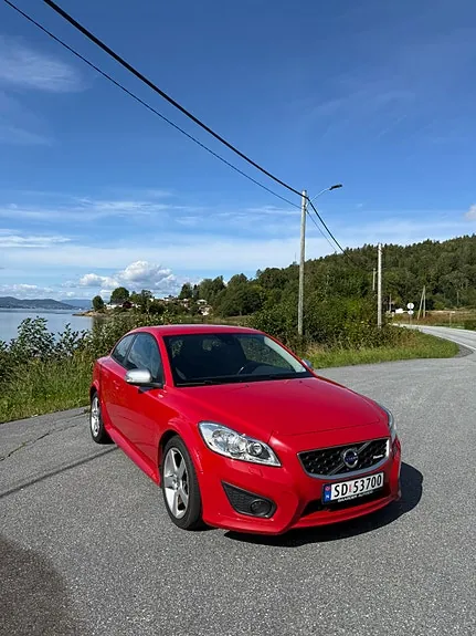 Volvo C30