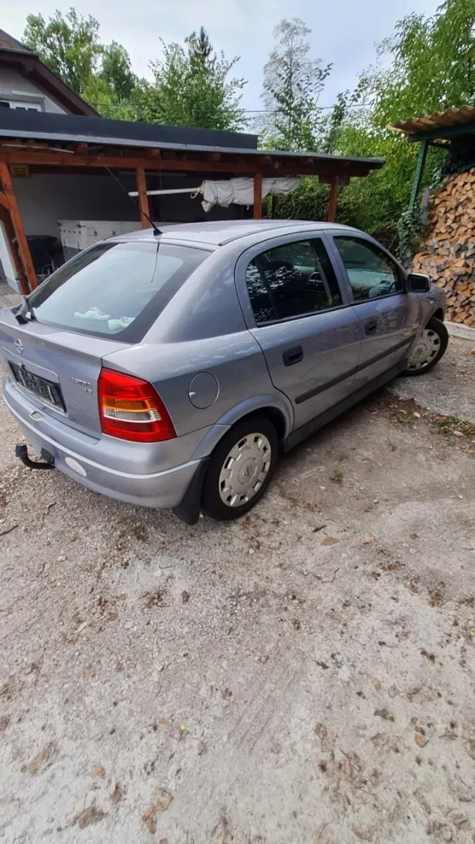 Opel Astra 2001 photo 3