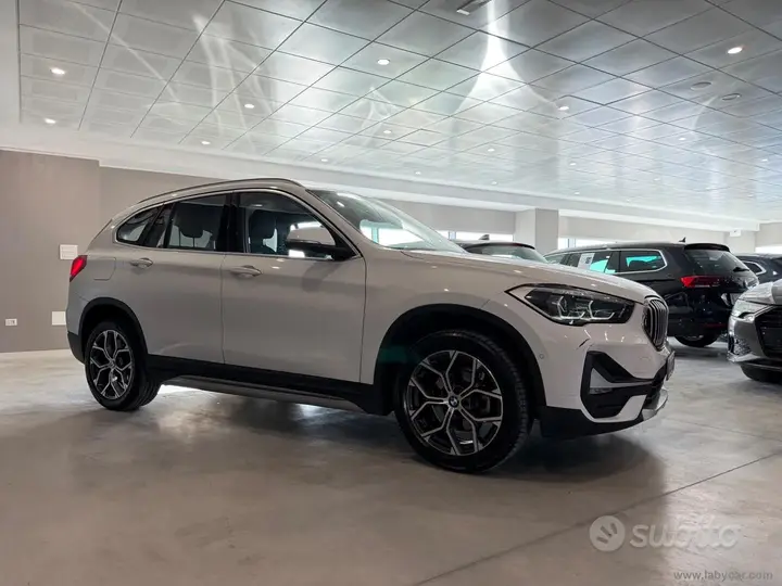 BMW X1 2022 photo 4