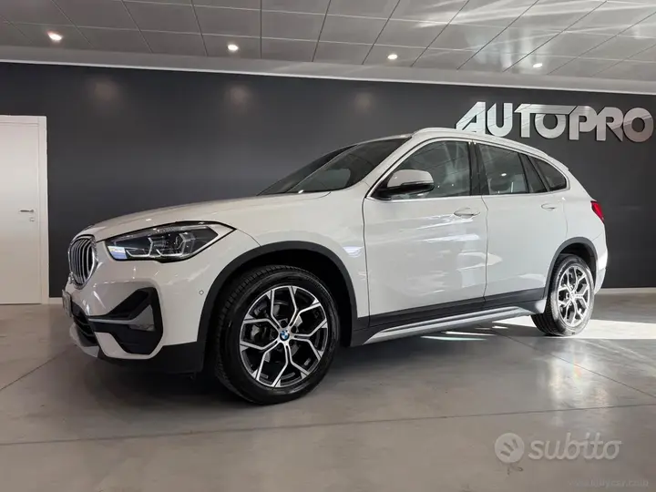 BMW X1 2022 photo 2