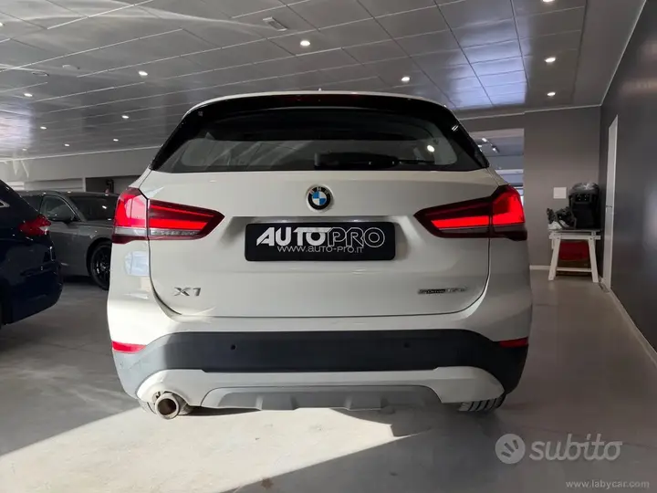 BMW X1 2022 photo 3