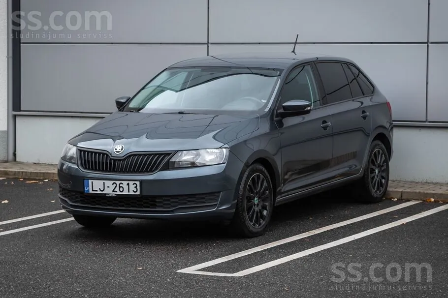 Skoda Rapid