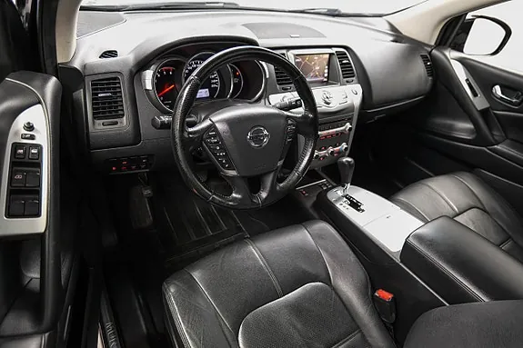 Nissan Murano 2015 photo 4