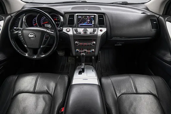 Nissan Murano 2015 photo 2