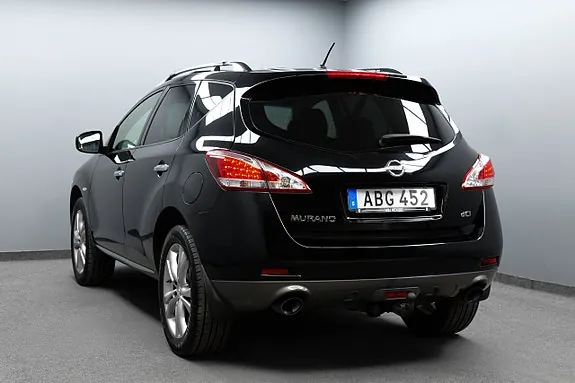 Nissan Murano 2015 photo 3