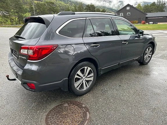 Subaru Outback 2020 photo 4