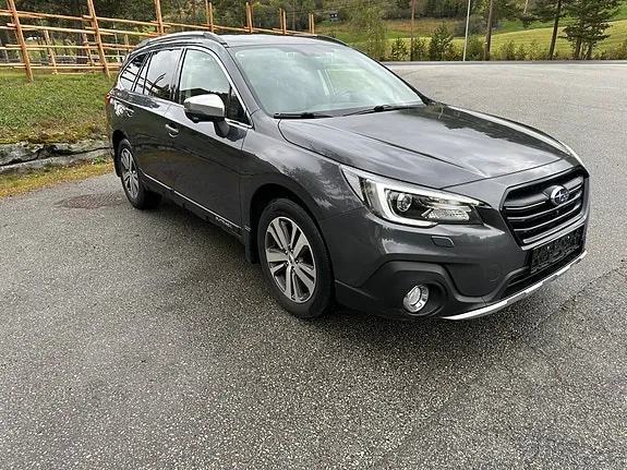 Subaru Outback 2020 photo 2