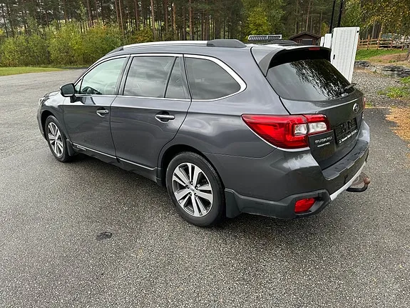 Subaru Outback 2020 photo 5