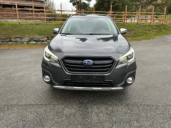 Subaru Outback 2020 photo 3