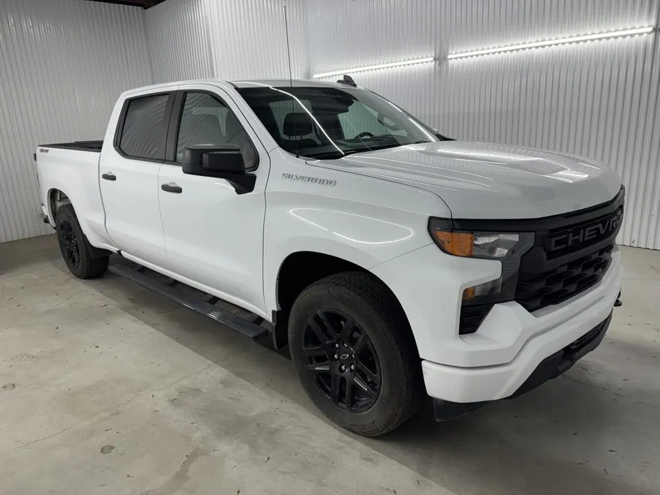 Chevrolet Silverado 1500 2023 photo 3