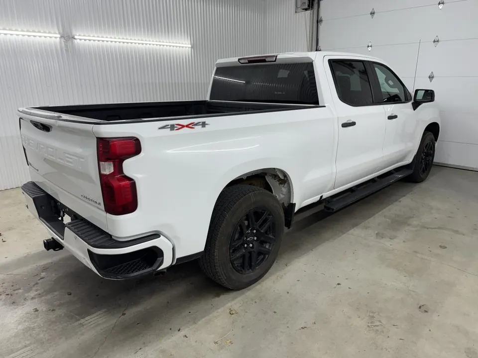 Chevrolet Silverado 1500 2023 photo 4