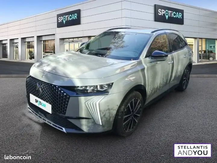 DS Automobiles Ds7