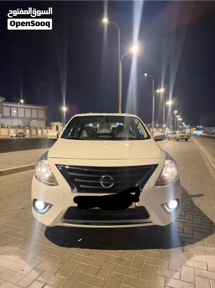 Nissan Sunny