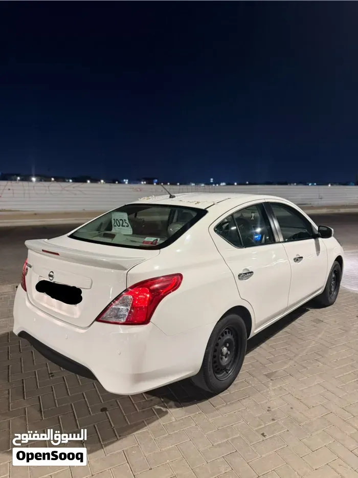 Nissan Sunny 2025 photo 3