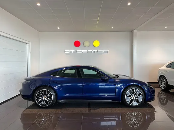 Porsche Taycan 2022 photo 2