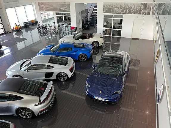 Porsche Taycan 2022 photo 5