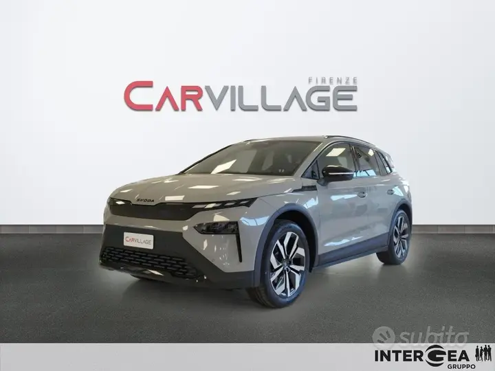 Skoda Elroq