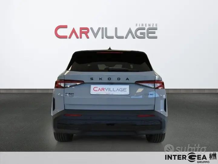 Skoda Elroq 2025 photo 5