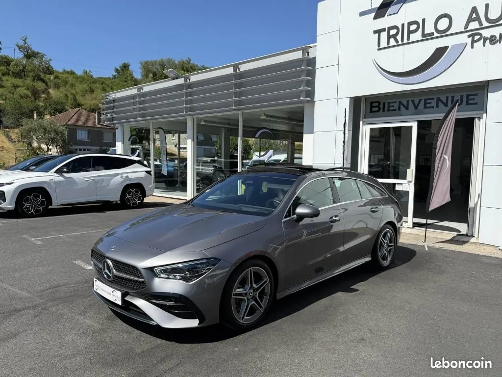 Mercedes-Benz Cla 2024 photo 3