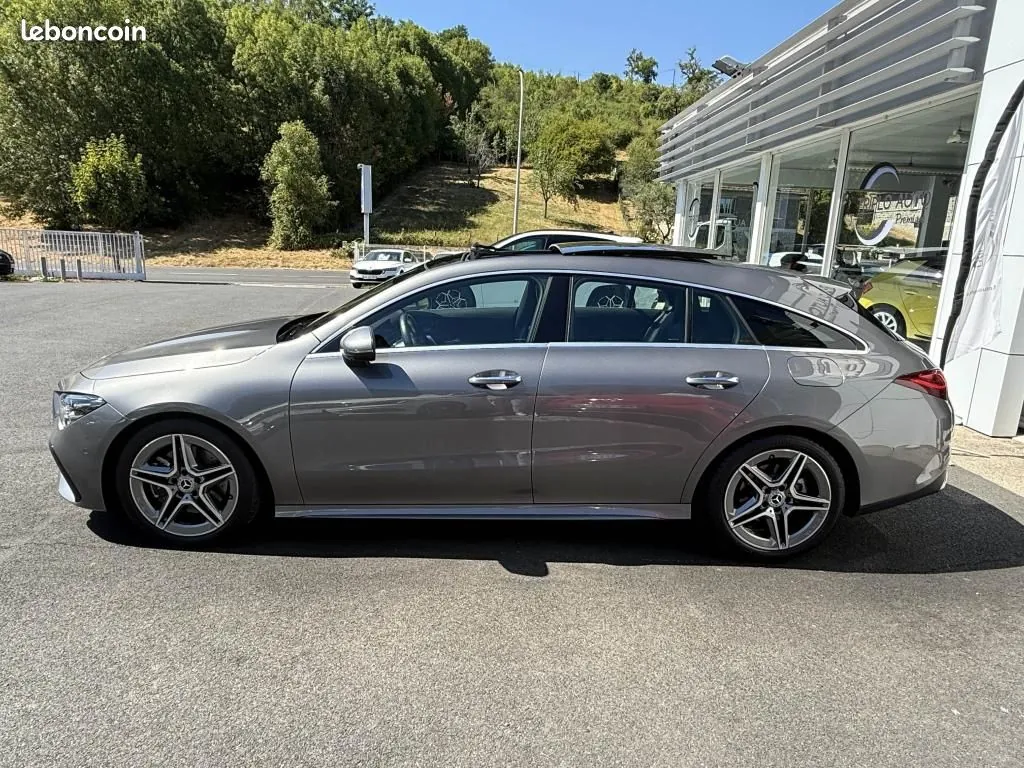 Mercedes-Benz Cla 2024 photo 4