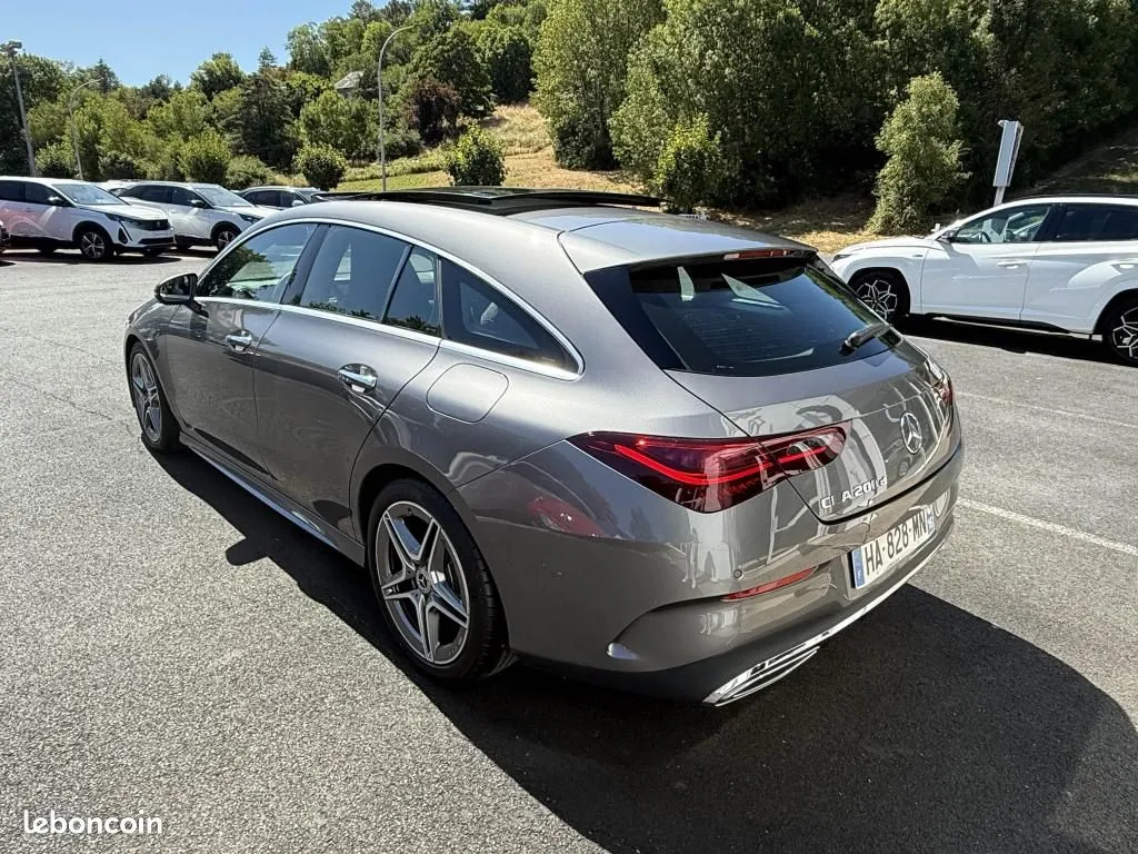 Mercedes-Benz Cla 2024 photo 5