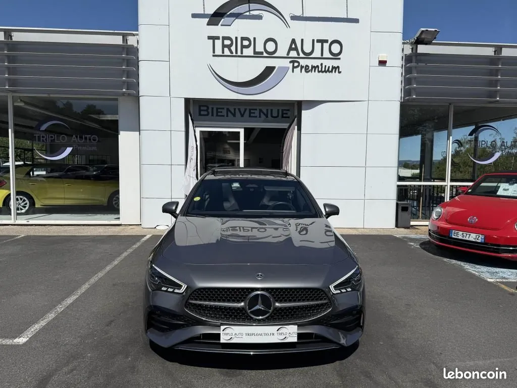 Mercedes-Benz Cla 2024 photo 2