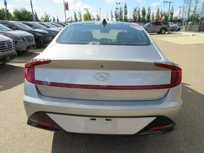 Hyundai Sonata 2022 photo 4