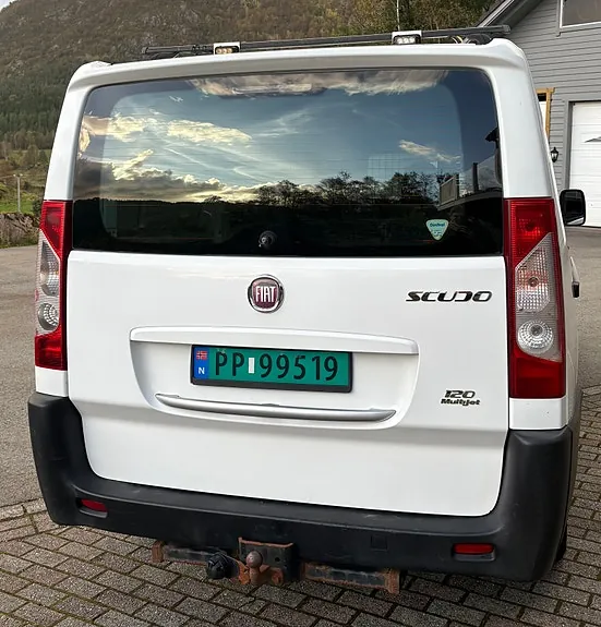 Fiat Scudo 2010 photo 5
