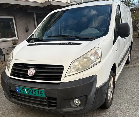 Fiat Scudo 2010 photo 3