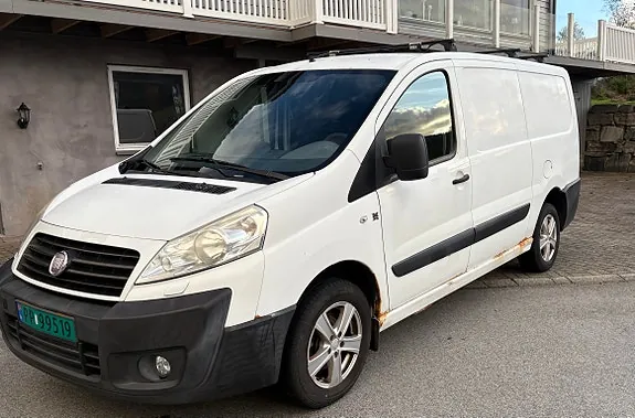 Fiat Scudo 2010 photo 4