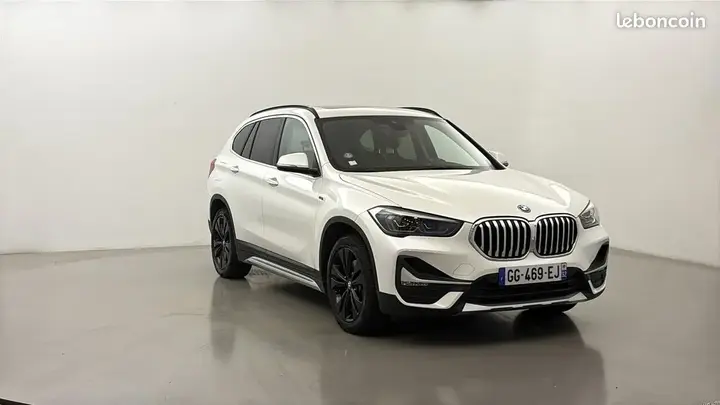 BMW X1 2022 photo 3