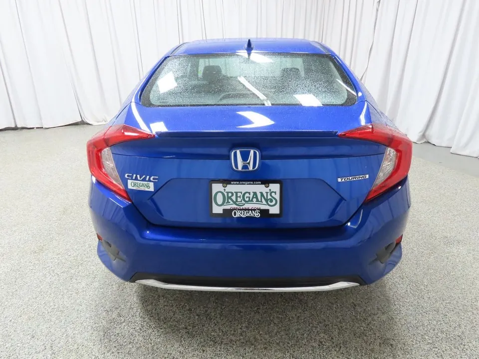 Honda Civic 2020 photo 4