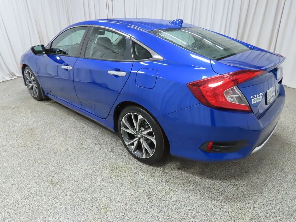 Honda Civic 2020 photo 5